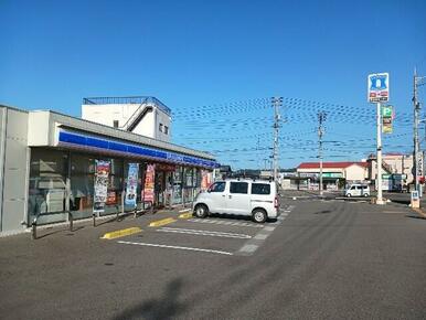 ローソン新居浜松原町店