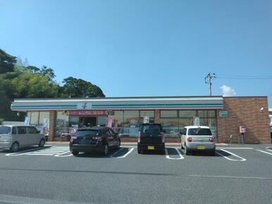 セブンイレブン宇部西岐波店