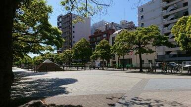 新宿緑道