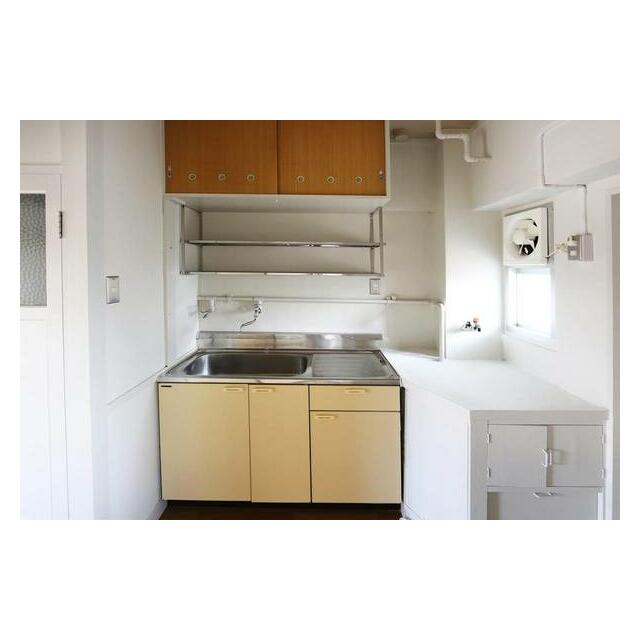 ビレッジハウスの同一物件・同一タイプの間取りの写真です