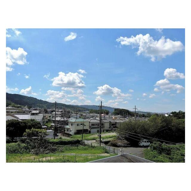 ビレッジハウスの同一物件・同一タイプの間取りの写真です