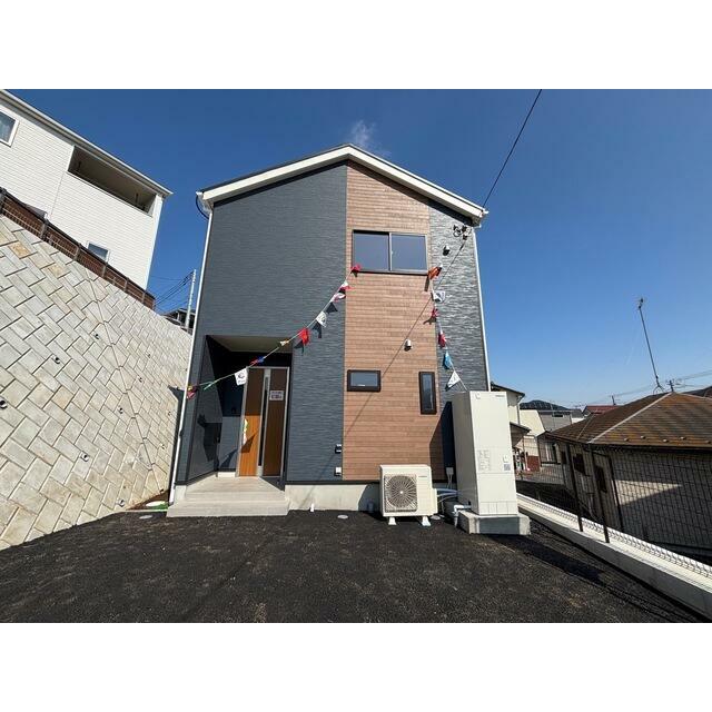 外観から感じとる、住まいと新生活のフィット感