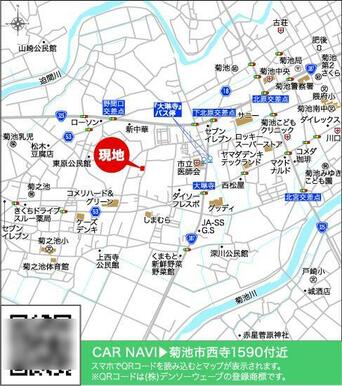 案内図