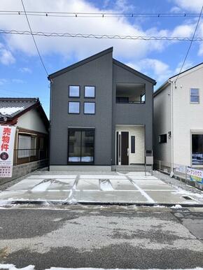 新しい景色が広がる予感（1号棟）