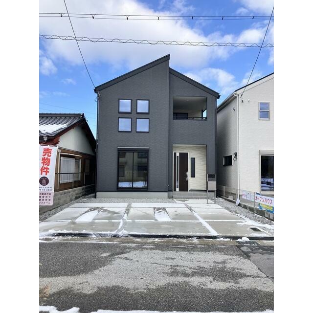 新しい景色が広がる予感（1号棟）