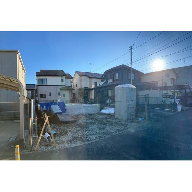 新しい景色が広がる予感（1号棟）