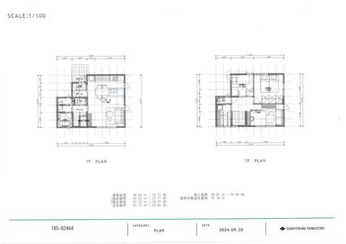 住友林業様ご提案建築プラン４