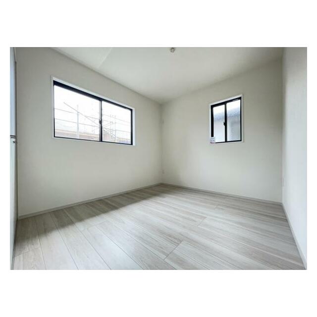 全部屋に収納が付いています＾＾