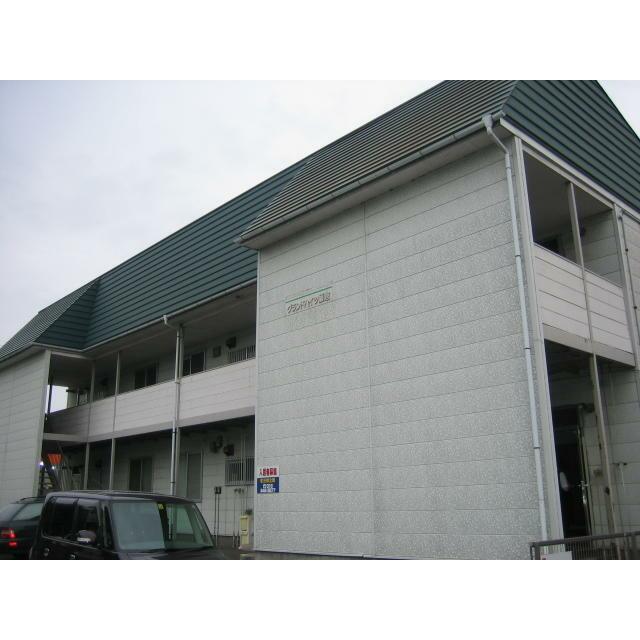 apartment 鵜飼笹森