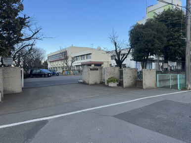 川口市立在家小学校