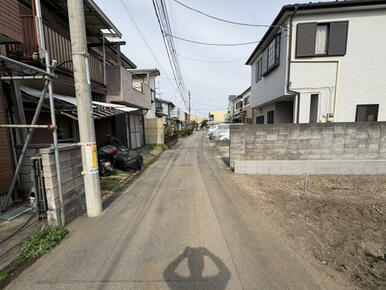 現地写真（2026.3）