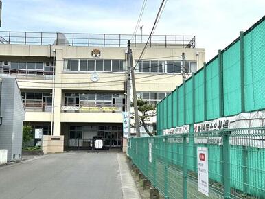 仙台市立中田中学校