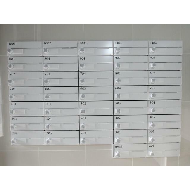 メールボックス