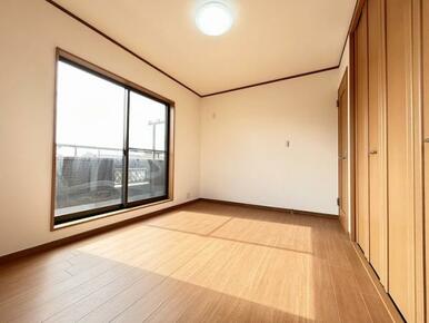 洋室6帖　別角度