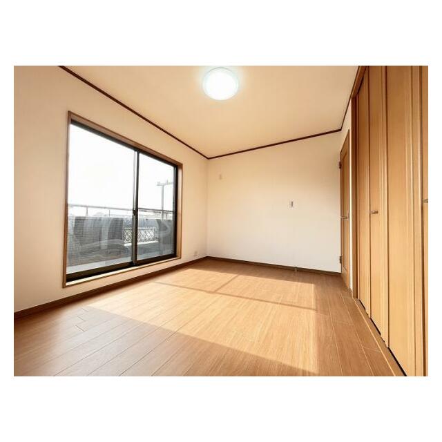 洋室6帖　別角度