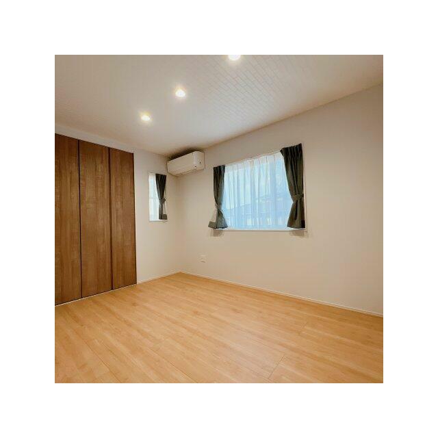 ２階洋室は４部屋あります！