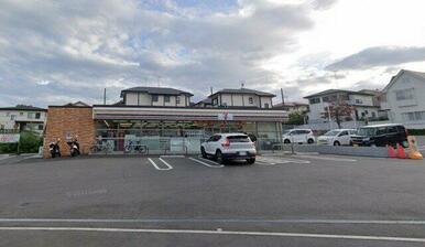 セブンイレブン川崎麻生千代ヶ丘6丁目店