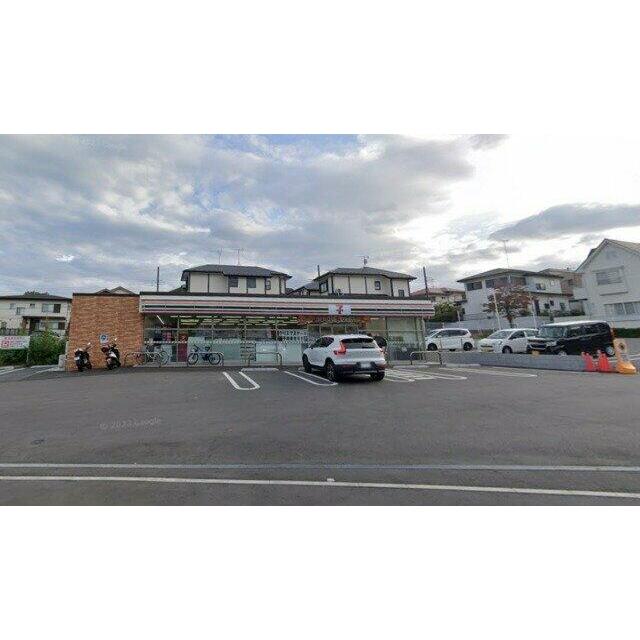 セブンイレブン川崎麻生千代ヶ丘6丁目店