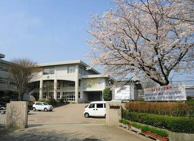 熊本市立清水中学校