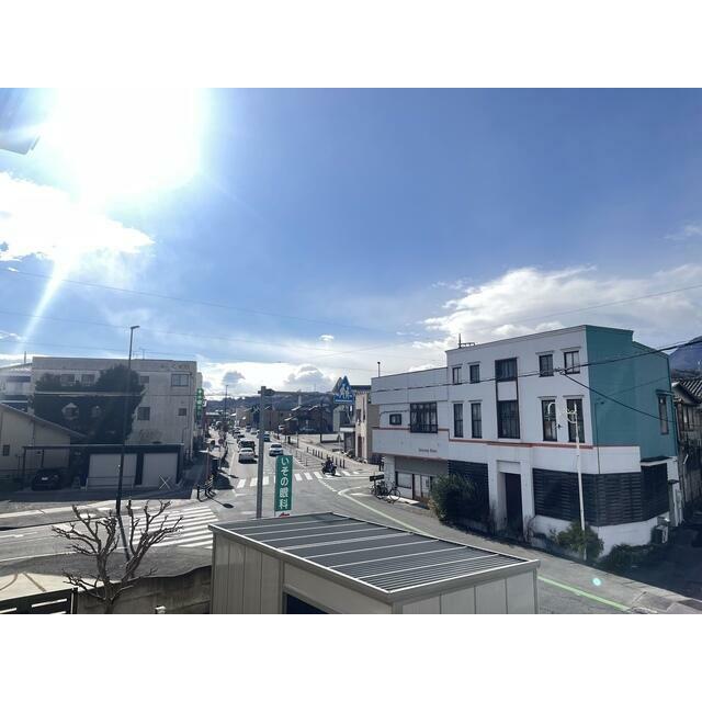 detached 渋川