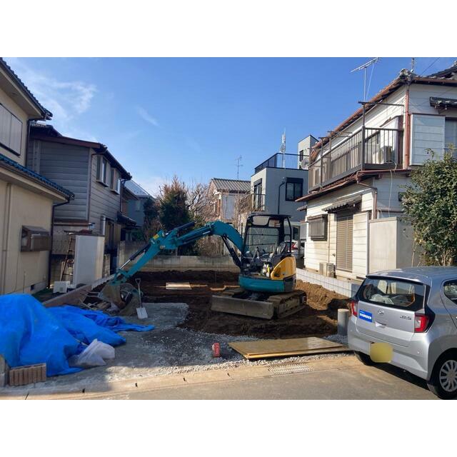 目に入るだけでホッとする、そんな家に暮らしたい（1号棟）