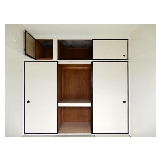 ビレッジハウスの同一物件・同一タイプの間取りの写真です