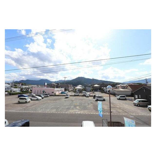 ビレッジハウスの同一物件・同一タイプの間取りの写真です
