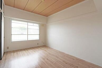 ビレッジハウスの同一物件・同一タイプの間取りの写真です