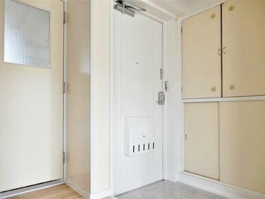 ビレッジハウスの同一物件・同一タイプの間取りの写真です