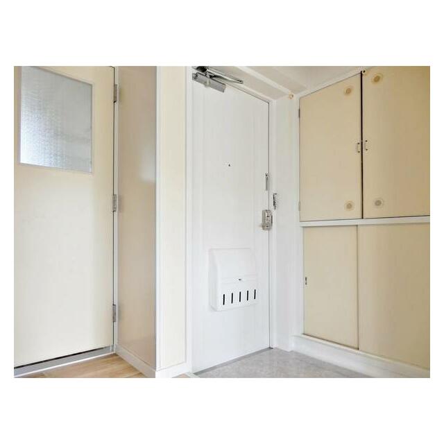 ビレッジハウスの同一物件・同一タイプの間取りの写真です