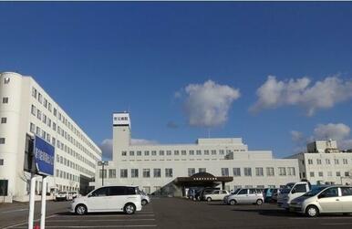 北海道中央労災病院