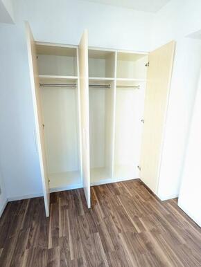 収納スペースあり