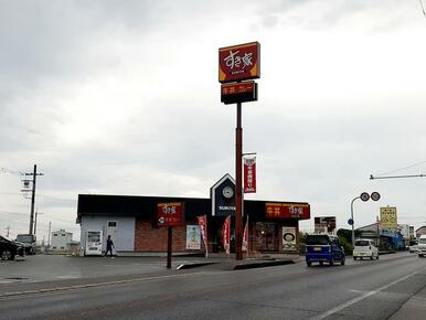 すき家　２国明石魚住店