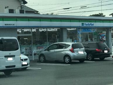 ファミリーマート御前崎池新田大