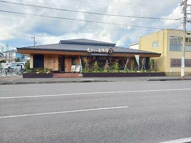 むさしの森珈琲静岡千代田店