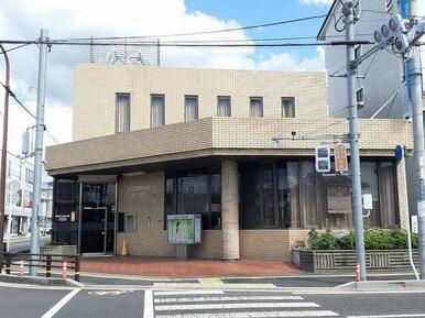 滋賀中央信用金庫　守山支店