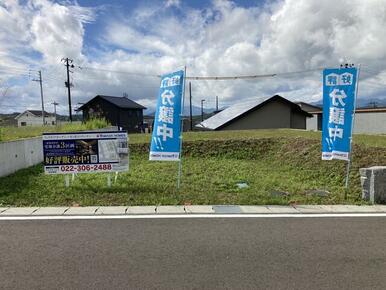 ヤマダホームズがお届けする建築条件付き土地です。