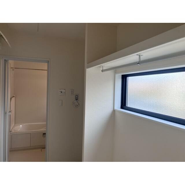 多目的に活用できる洋室（2号棟）