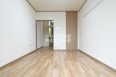 耐久性、耐水性に優れているクッションフロアです☆