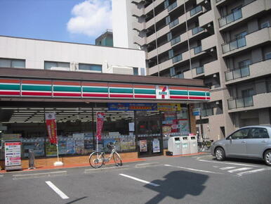 セブンイレブン宇都宮小幡店