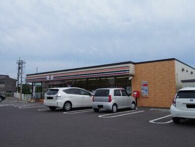 セブンイレブン鹿島浜町店