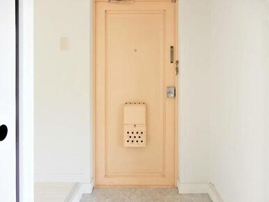 ビレッジハウスの同一物件・同一タイプの間取りの写真です