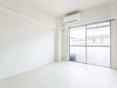 ビレッジハウスの同一物件・同一タイプの間取りの写真です