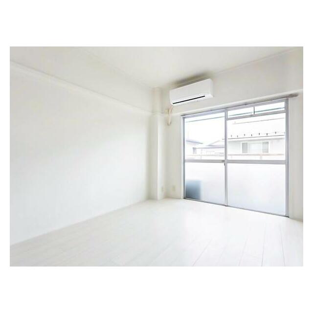 ビレッジハウスの同一物件・同一タイプの間取りの写真です