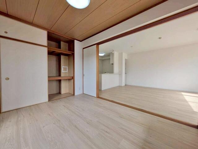 物件画像 ＬＦＢ再生住宅－ライフプラザ一枝・学園南弐番館－ 6階 4LDK