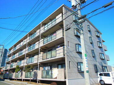 鉄筋コンクリート造マンション！