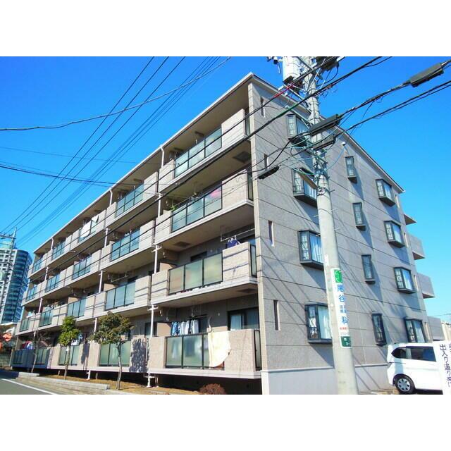 鉄筋コンクリート造マンション！