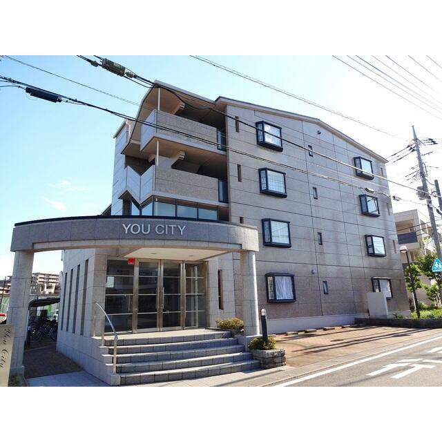 住まう人を迎えるエントランス！