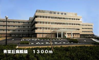青葉丘病院様
