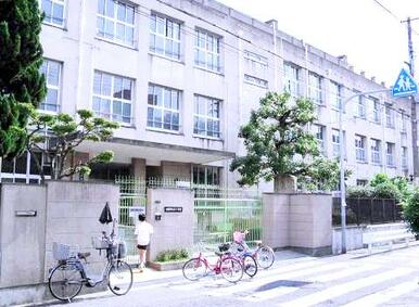 大阪市立巽小学校